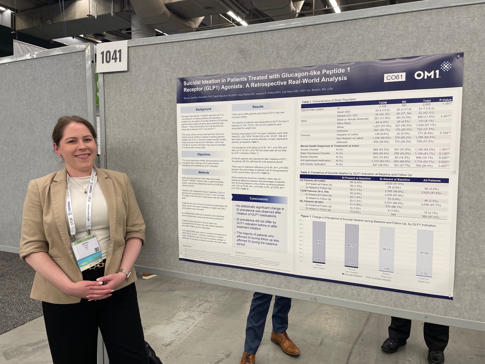glp 1 and suicidal ideation Understanding the link between GLP-1 therapies and suicidal ideation using  real-world data